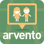 Logo of Arvento Kids android Application 